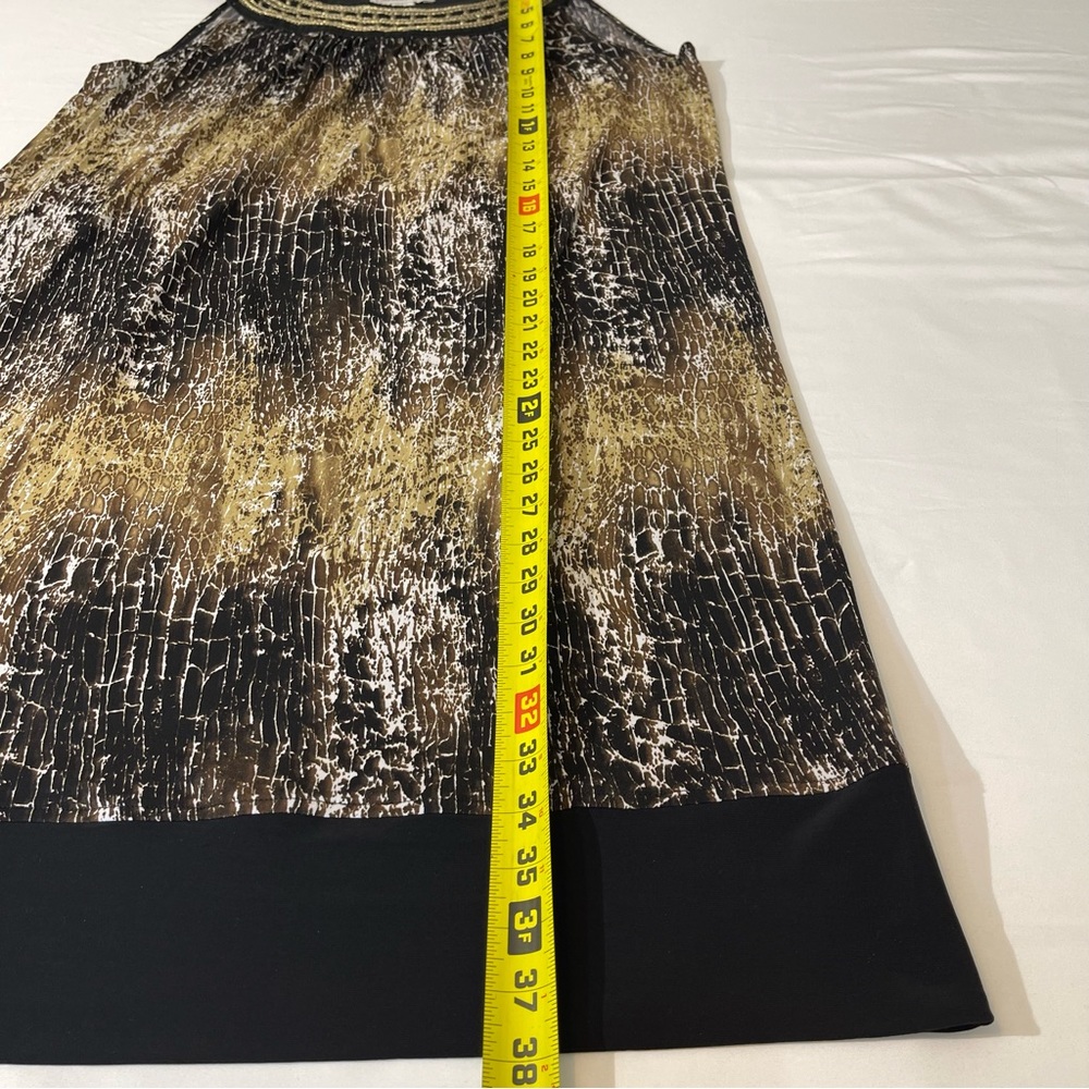 COLDWATER CREEK DRESS , size M 10/12 , good condition, preowned - Picture 2 of 4